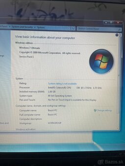 HP 550 -1gb RAM, 120gb HDD a Office 2016 - 3
