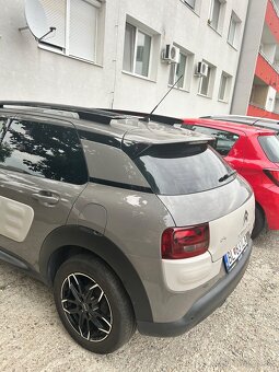 Citroën cactus c4 1.6hdi - 3