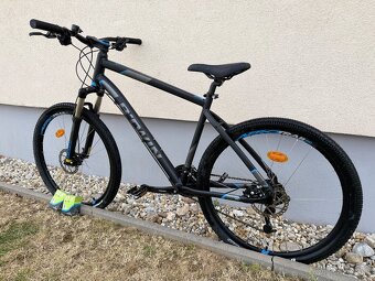 Krásny Rockrider XL | 27,5” | Nové duše do zásoby | TOP stav - 3