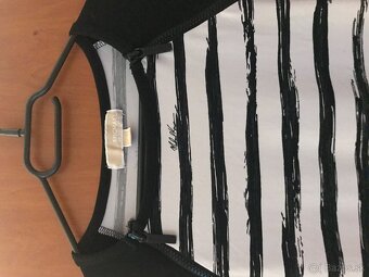 MICHAEL KORS originál exclusiv damske saty S/M - 3