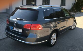 VW Passat B7 1.6tdi - 3