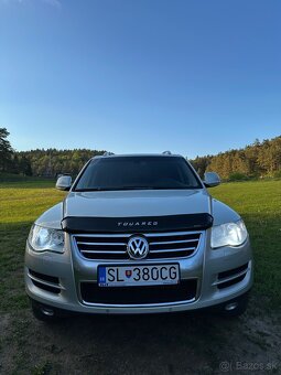 VW Touareg 3.0 TDi - 3