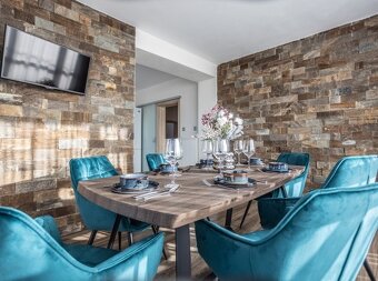 NA PREDAJ 2-izbový apartmán v Demänovej - 3