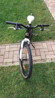 Detský bicykel Kellys Kiter 30, veľkosť 24 - 3