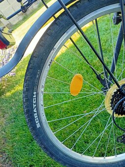 Dámsky bicykel - 3