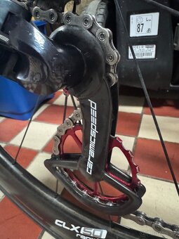 SWorks Tarmac SL6, DuraAce Di2, CeramicSpeed, Roval Clx - 3