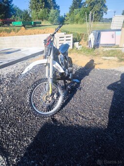Husqvarna cr 250 2T - 3