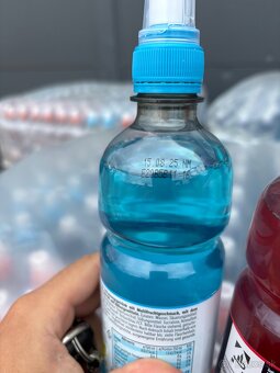 Iso tonic - 3
