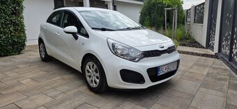 Kia Rio 1,2 benzín 20214 kúpene v SR - 3