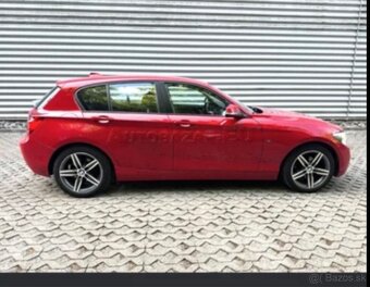 BMW 1 f20 118D sport - 3