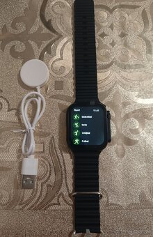 Inteligentné hodinky Ultra Watch 2 - 3