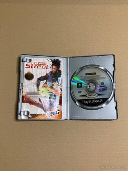 FIFA Street (Platinum) - PS2 - 3