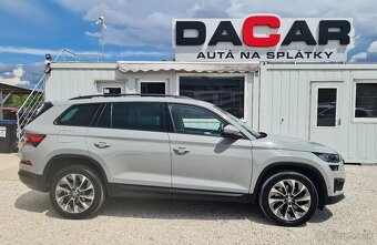 ŠKODA KODIAQ 2.0 TDI EVO 200 STYLE 4X4 DSG, VIRTUAL, ŤAŽNÉ - 3