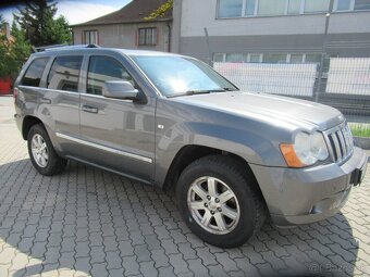 JEEP GRANDCHEROKEE 3,0CRD - 3