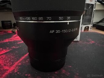 Samyang 35-150 mm F2-2.8FE Sony - 3