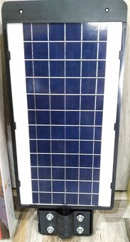 Solárne svetlo LED lampa 200W - 3