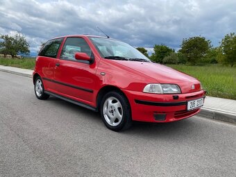 Predám Fiat Punto GT 1.4 turbo - 3