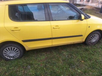 Škoda Fabia 2 1.2htp - 3