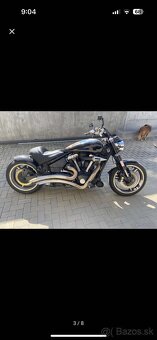 Yamaha XV 1700 - 3