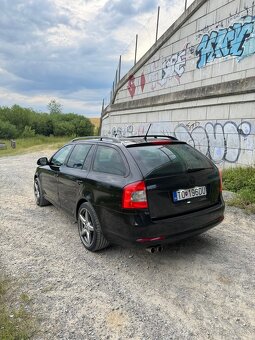Skoda Octavia 2.0TDI 103Kw DSG 4x4 facelift - 3