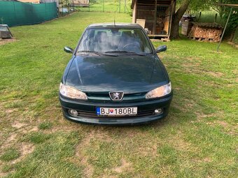 Peugeot 306 2.0hdi - 3