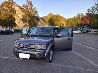 land rover discovery 4 2010 3.0 tdi LTD - 3
