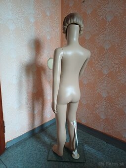 Predám detskú figurínu - 3