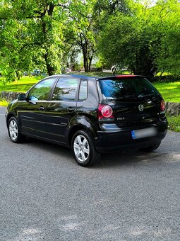 Volkswagen Polo United 1.4 benzín - 3