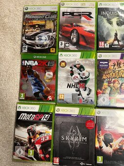 XBOX ONE, 360, Kinect. - 3