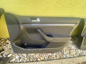 VW Golf 5 combi tapacire dverí - 3