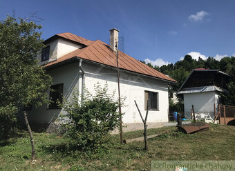 Rodinný dom v srdci Štiavnických vrchov, Štiavnické Bane. - 3