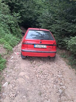 Skoda felicia 1.3mpi - 3
