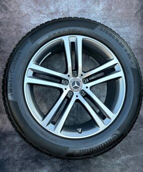 Zimní sady Mercedes GLE W167 275/50R20 Top cena - 3