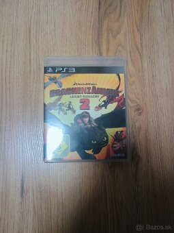 Hry na PS3 - 3