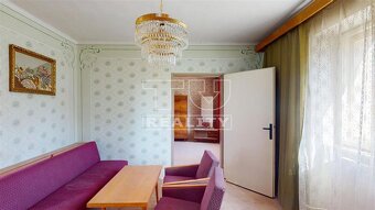 Na predaj rodinný dom v obci Obsolovce s pozemkom 500m2 - 3