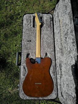Fender Telecaster Malaysian Blackwood Limited Edition - 3