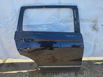 Volkswagen tiguan 5n dvere lave prave - 3