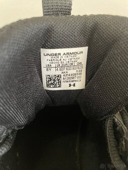 Unisex topánky Under Armour UA - 3