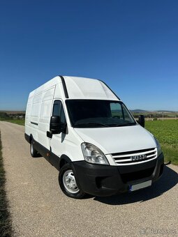 Iveco Daily 3,0 HPI Maxi Long - 3