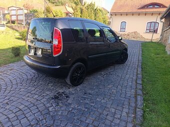 Škoda Roomster 1.2 tsi - 3