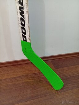 Predám brankársku hokejku Sherwood G 450 - 3