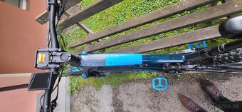 CUBE STEREO HYBRID 140 HPC SLX 750 Carbon - 3