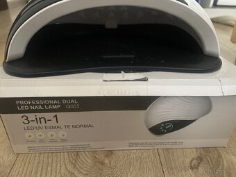 Profesionálna lampa - 3