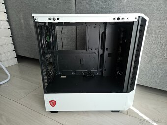 GameMax Panda T802 White - 3
