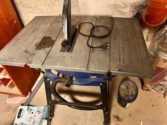 stolová píla - 3