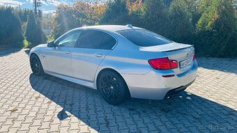 BMW F10 530D M-šport - 3
