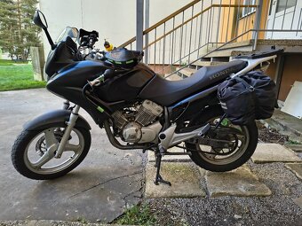 Predám HONDA VARADERO XL125V - 3