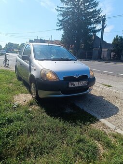 Toyota Yaris 1,0.VVTi 50kW - 3