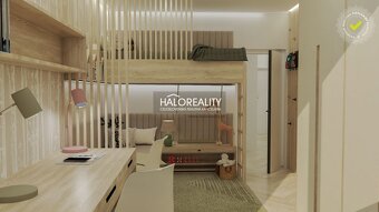 HALO reality - Predaj, trojizbový byt Slovenská Ľupča - VO V - 3