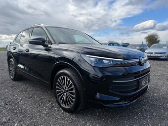 Volkswagen Tiguan 1.5 eTSI ACT DSG - len 27.600km - 3